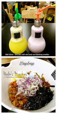 Paulin's Munchies - Baro Baro at Tanjong Pagar - LightBlub Bottled Brinks, Dupbap
