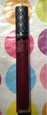 Revlon Colourburst lip gloss in Bordeaux