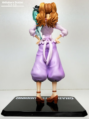 Review de Figuarts ZERO Charlotte Pudding de One Piece - Tamashii Nations