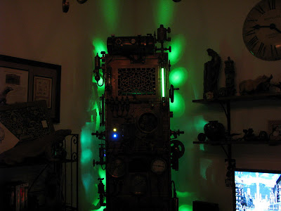 Steampunk Frankenstein PC Case Mod Seen On www.coolpicturegallery.net