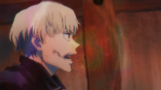 呪術廻戦アニメ19話 狗巻棘 CV.内山昂輝 Jujutsu Kaisen Episode 19 JJK INUMAKI TOGE