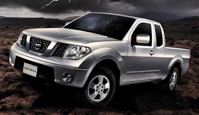 2012 Nissan Navara