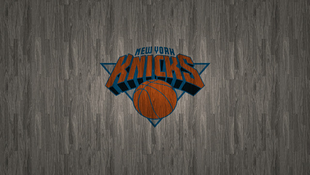 Eastern NBA Team Logo Wallpapers for iPhone 5 - New York Knicks