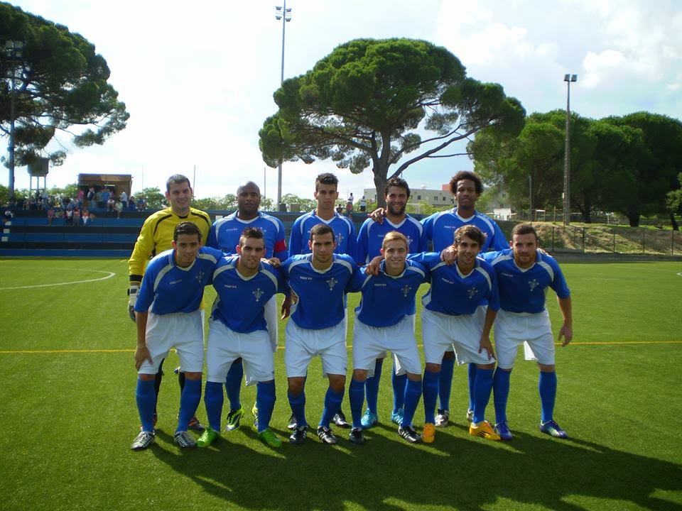 Futebol 11 GFEC 2014/2015