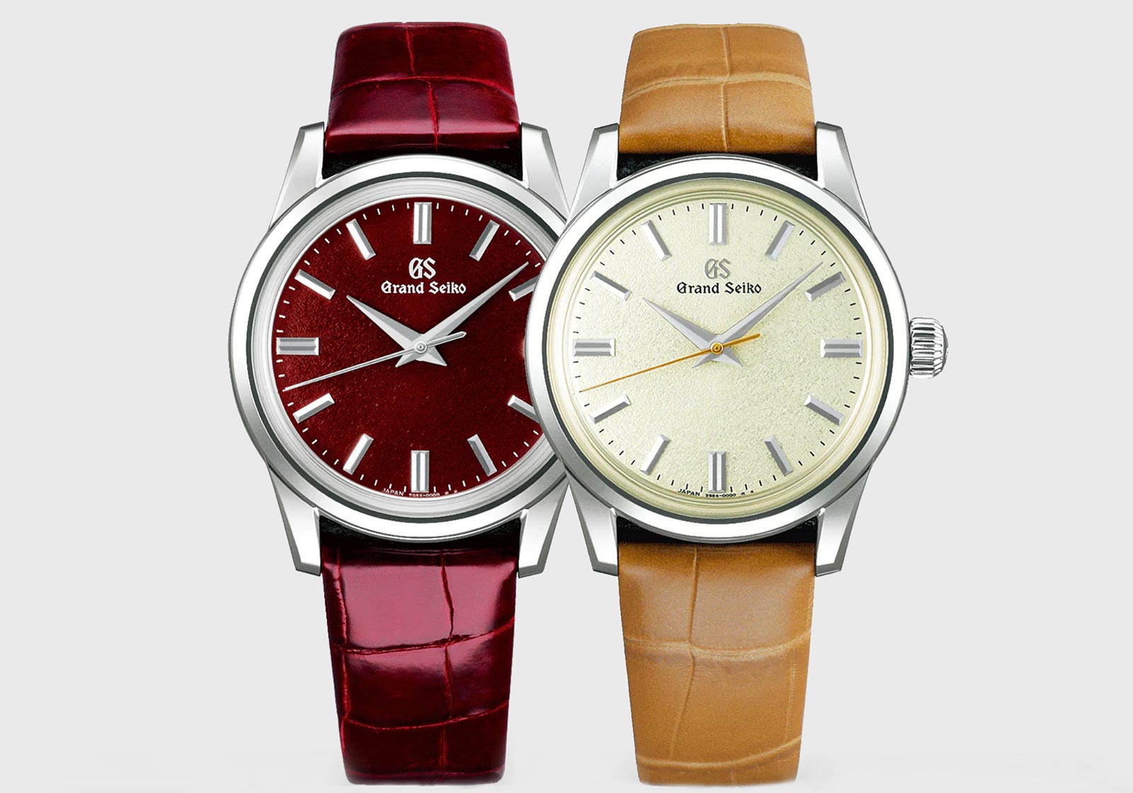 Grand Seiko - Elegance Collection, SBGW281 and SBGW287 | Time and Watches |  The watch blog