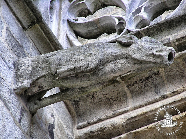 VANNES (56) - Cathédrale Saint-Pierre