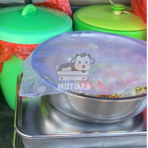 gambar paket prasmanan spesial mutiara aqiqah kendari