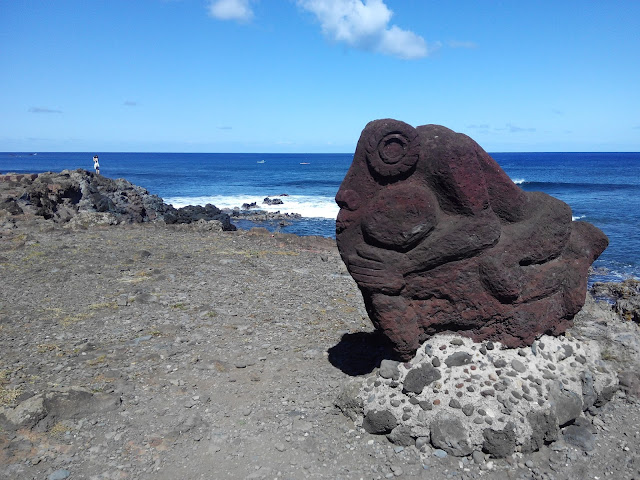 Hanga Roa, Isla de Pascua