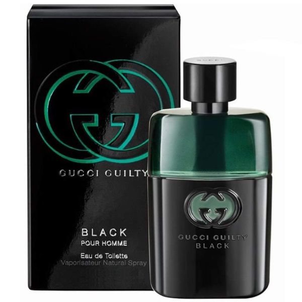 Nước hoa cho nam Gucci Guilty Black Pour Homme