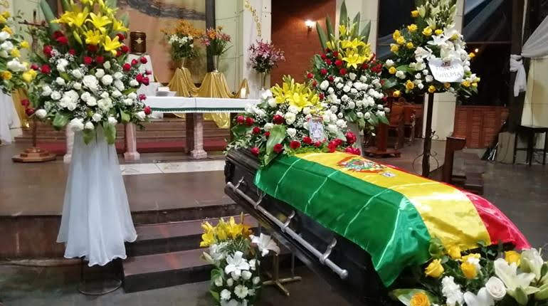 Crisis en Bolivia