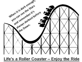 Life's a Roller Coaster – Enjoy the Ride Purpose of Life