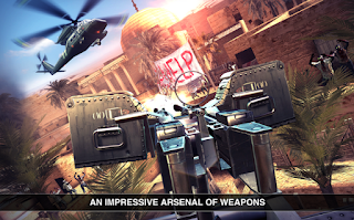 Dead Trigger 2 APK+OBB 16 MB Highly compressed