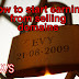 How to start earning from selling domains