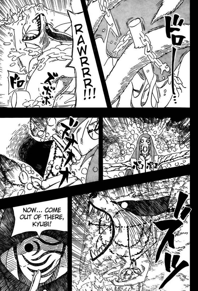 naruto 501