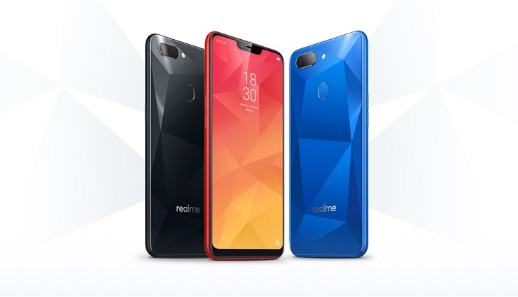 realme 2