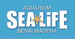 Sea Life Benalmádena logo