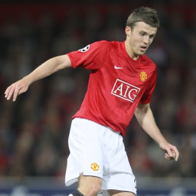 Michael Carrick Pictures