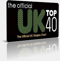 Official UK Top 40 Singles Chart Logo