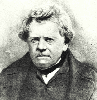 Georg Simon Ohm Penemu Hukum Ohm