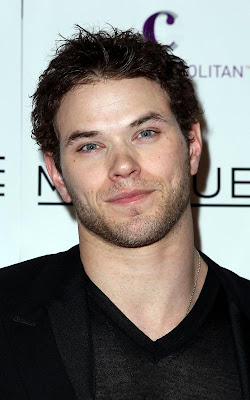 Kellan Lutz at the Grand Opening of Marquee Nightclub at The Cosmopolitan of Las Vegas