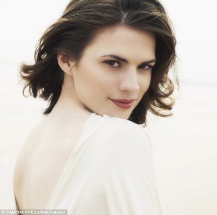 hayley atwell 2011