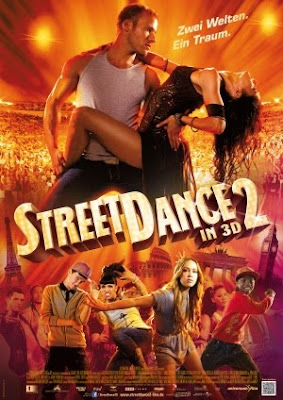 فيلم الرومانسي الإستعارضي Streetdance 2 2012 720p BluRay مترجم