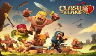 Clash of Clans Unlimited Mod v7.65 Apk Terbaru