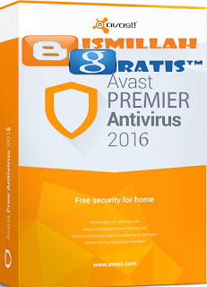 Avast Premier Antivirus 2016 Full License Key