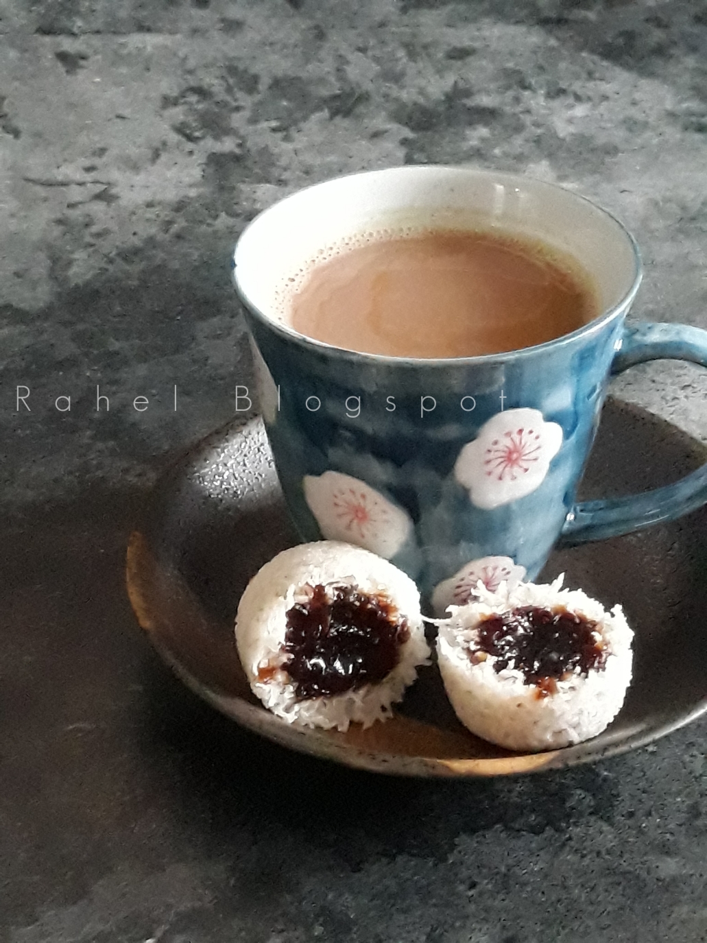 Rahel Blogspot: KUIH ABOK