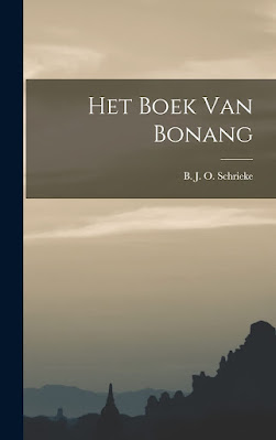 Buku Het Boek van Bonang