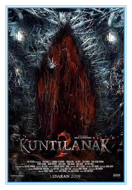 Sinopsis Film Horror Indonesia Kuntilanak 2 (2019)