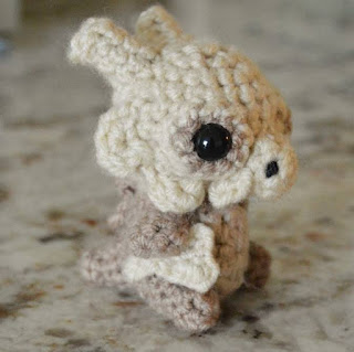 PATRON GRATIS TINY CUBONE | POKEMON AMIGURUMI 52442