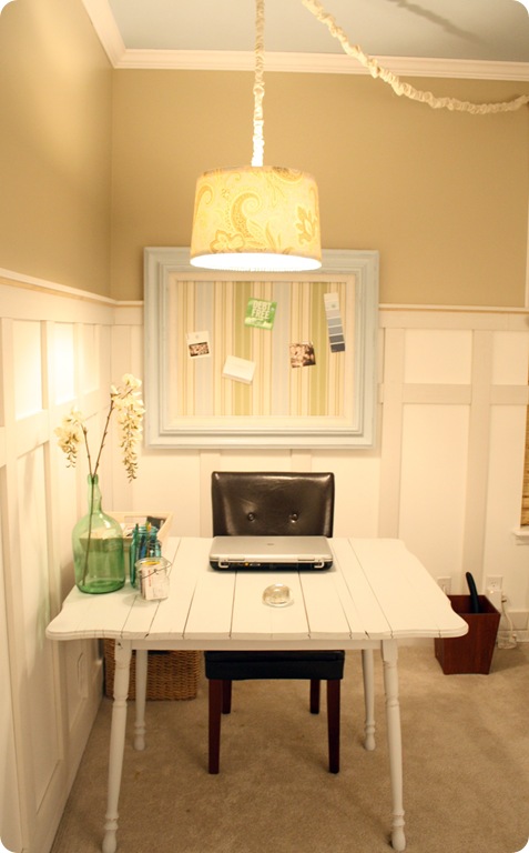 board and batten office