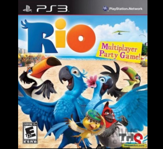 Rio [PS3][Esp][3.55]