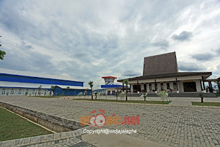 Bandara Bersujud Batulcin