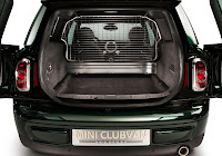 Mini Clubvan Concept (2012) Cargo Area