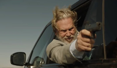 The Old Man Series Jeff Bridges Trailers Featurette Images Poster