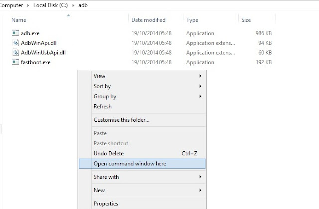 Cara Root Dan Install TWRP Redmi Note 5 Whyred Terbaru