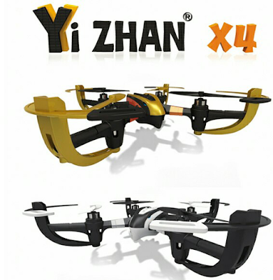 Drone Yi Zhan X4 Tarantula