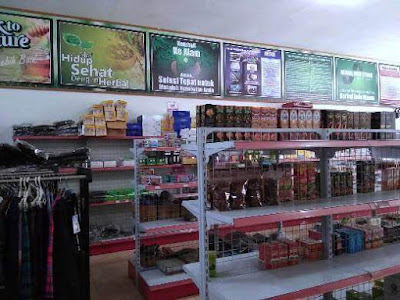 Toko Herbal Magelang