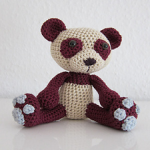 PATRON GRATIS OSO PANDA AMIGURUMI 22693