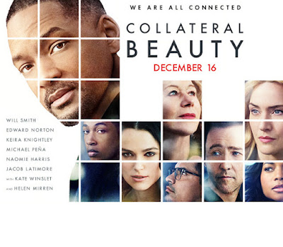 Review And Synopsis Movie Collateral Beauty A.K.A Beauté cachée (2016) 