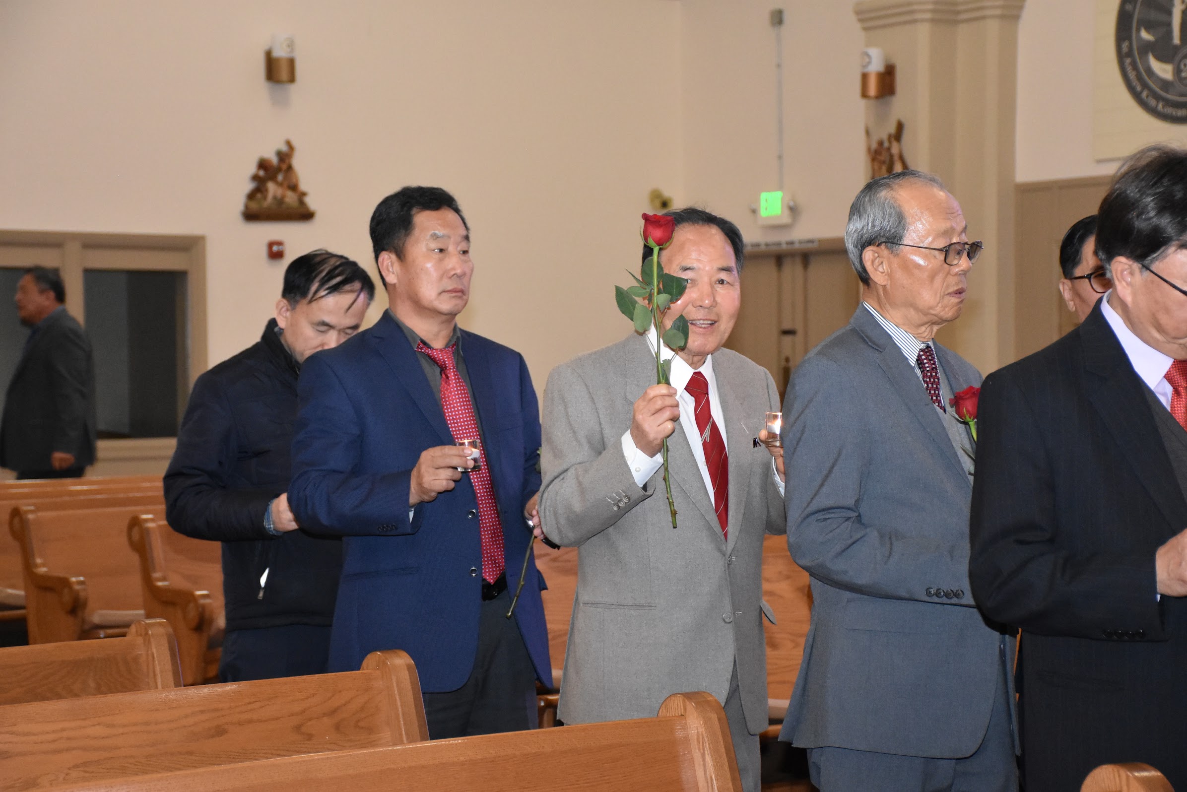 2019 레지오 마리애 아치에스 행사 (2019.3.31)