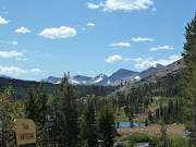 Tal des Todes / Zelten im Yosemite Park (death valley yosemite )