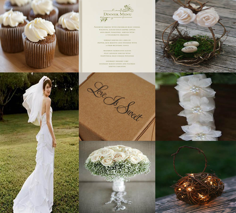 wedding reception themes