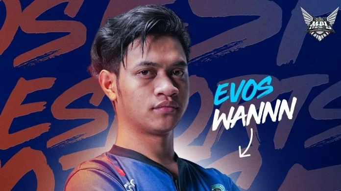 EVOS Wann