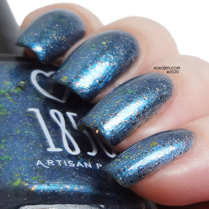 xoxoJen's swatch of 1850 Artisan Blue Skies Ahead