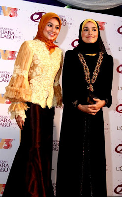  suka2 Gaya Bertudung Fesyen Muslimah