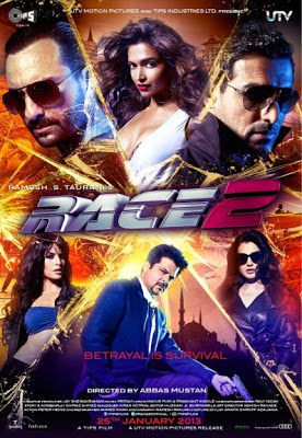 race 2 (2013) full movie