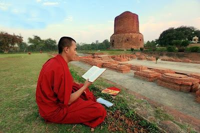 Dhamekh Stupa,Sarnath